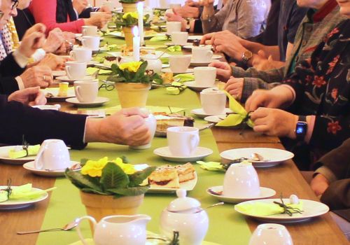 Fastenzeit-Treffen