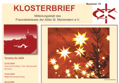Klosterbrief